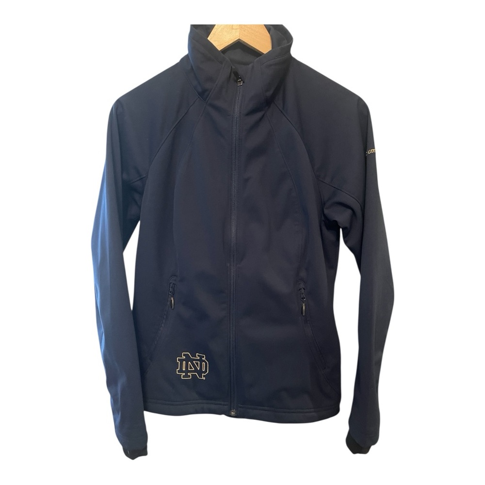 Women’s Notre Dame Fighting Irish Columbia Softshell Jacket